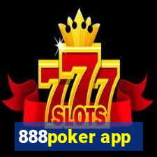 888poker app